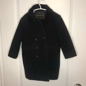 S.Rothschild wool peacoat